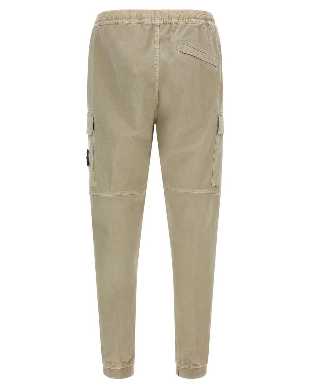 Stone Island Natural '3100033' Pants for men