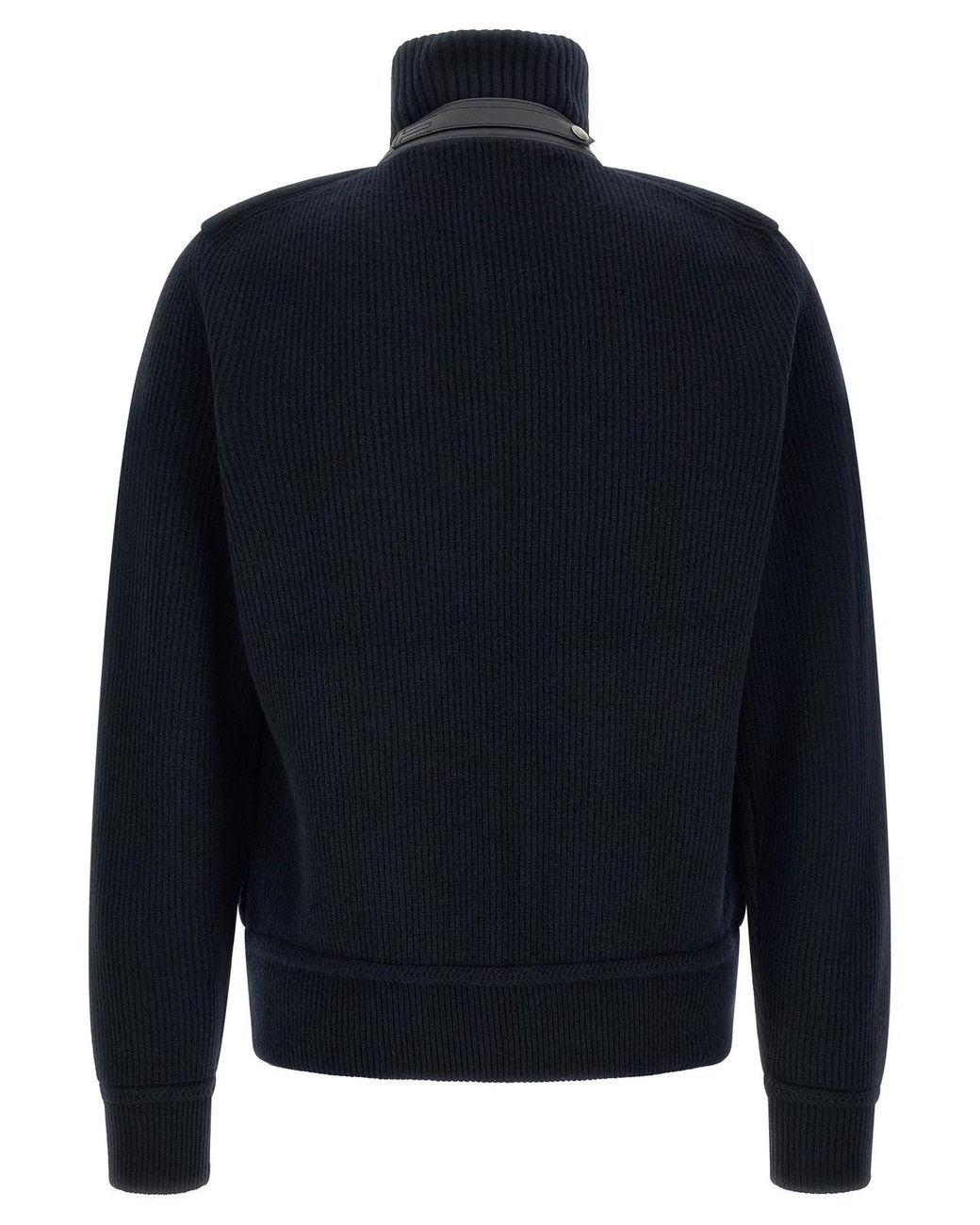 Tom Ford Blue Padded Jacket for men