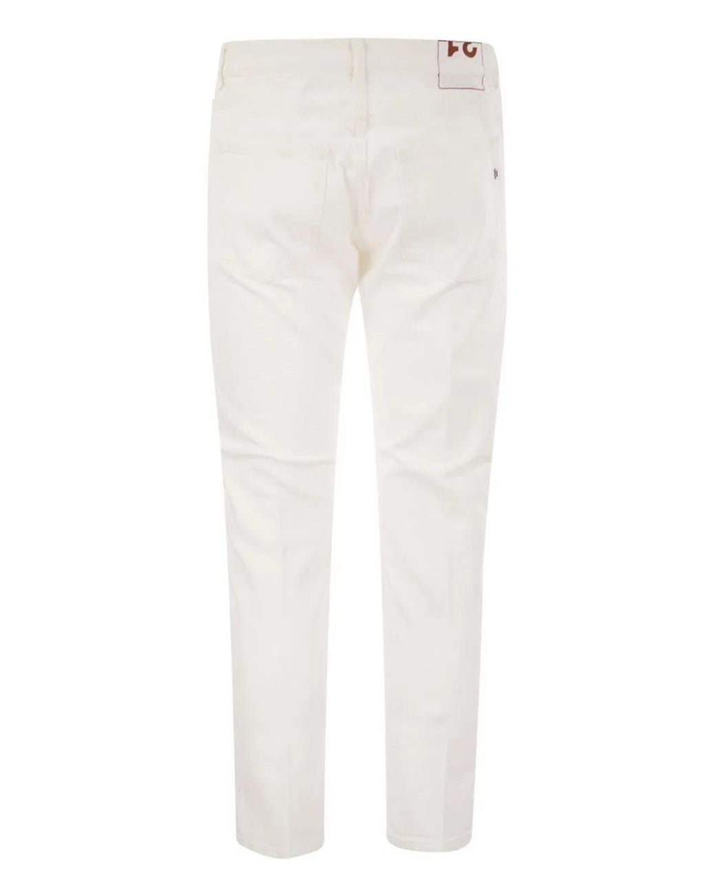 Dondup White Dian for men