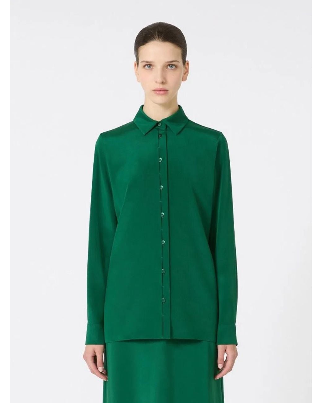 Max Mara Green Avion