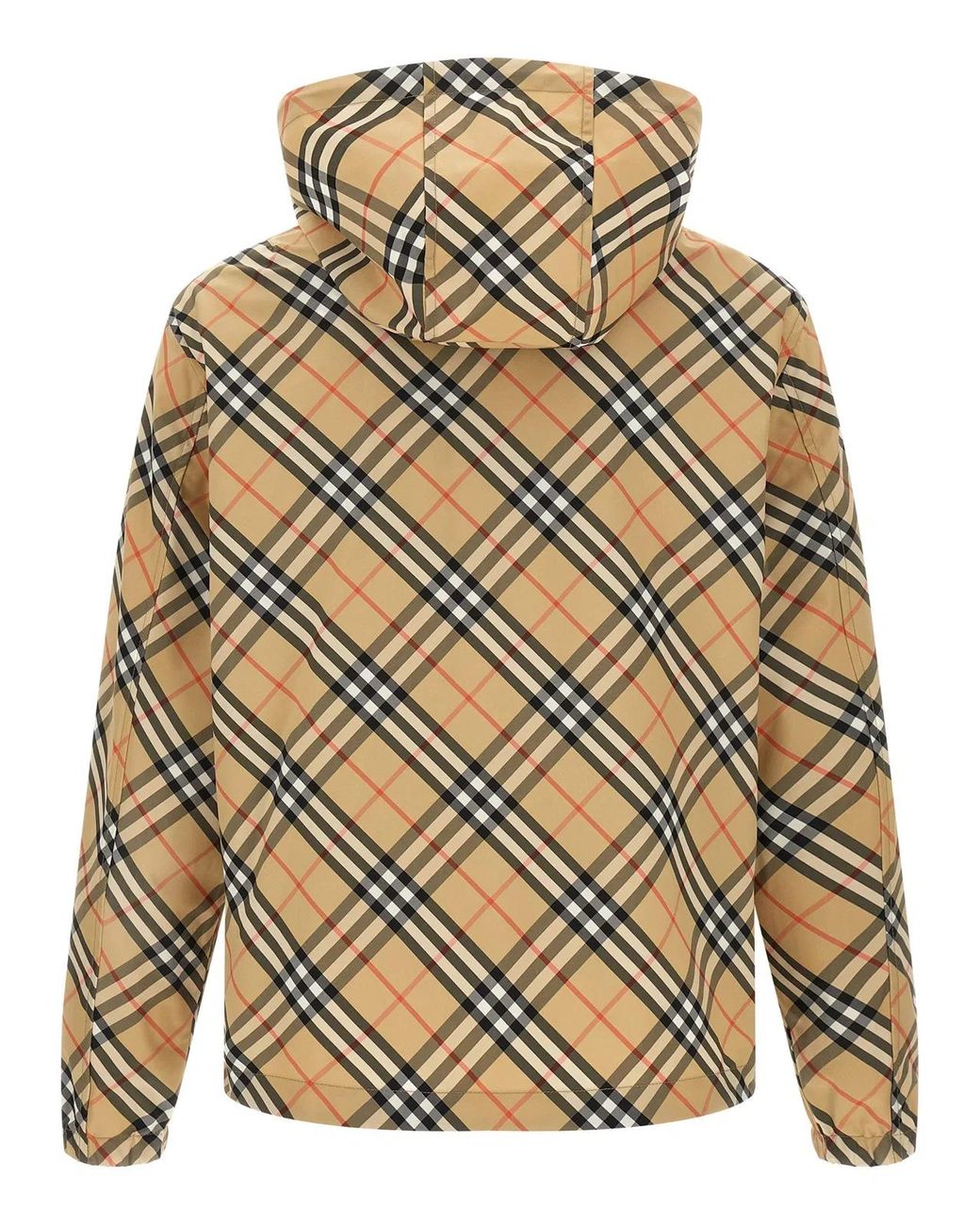 Burberry Gray 'Markham' Jacket for men