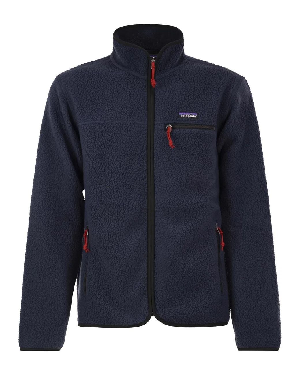 Patagonia Blue Retro Pile for men