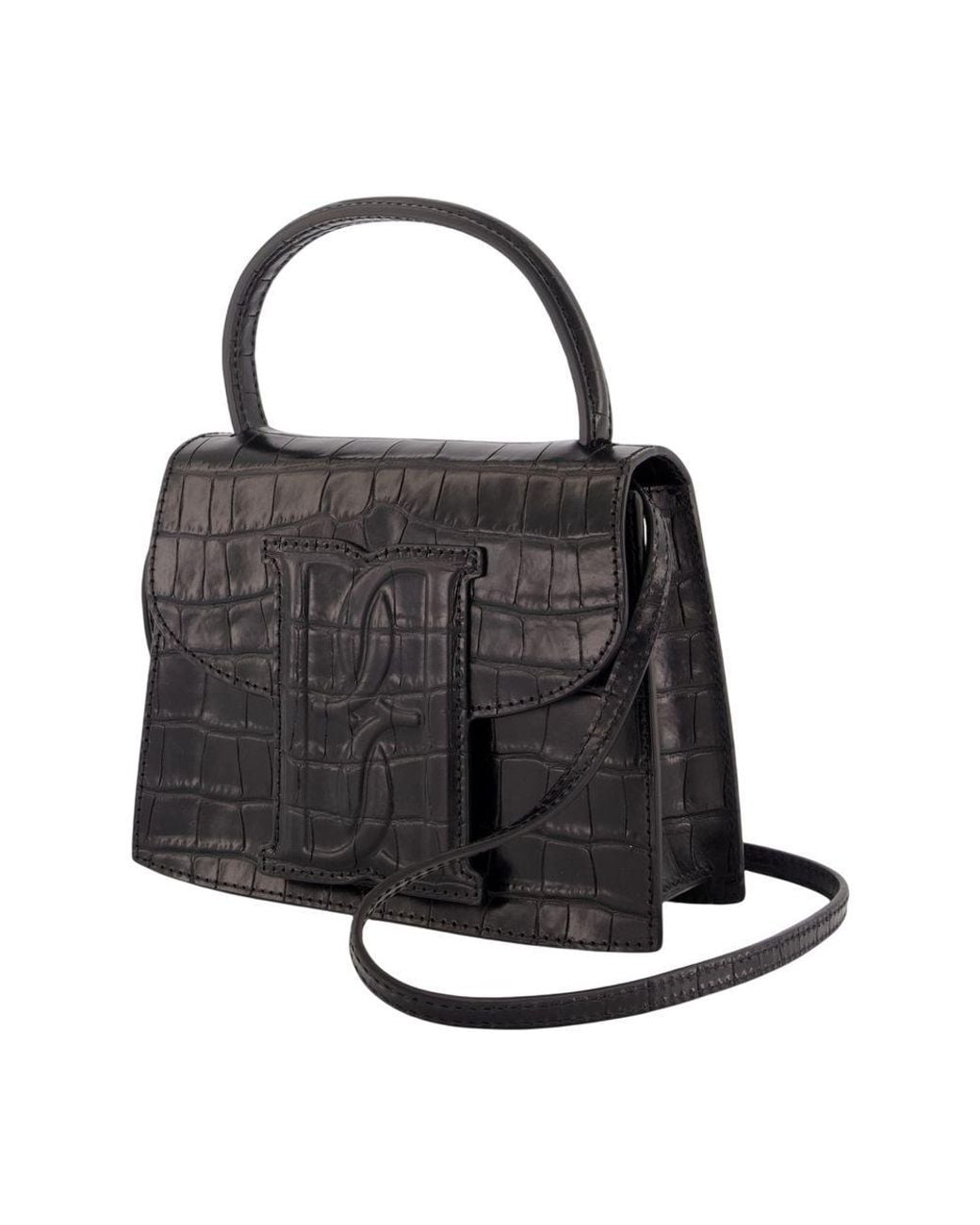 By Malene Birger Black Ramil Purse