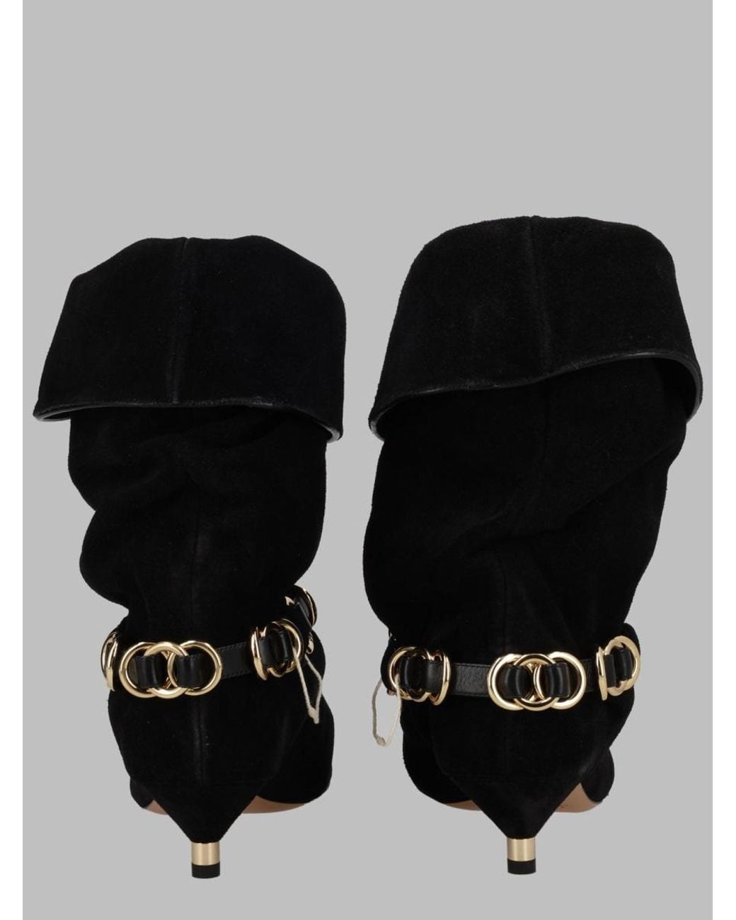 Isabel Marant Black Isabel Marant