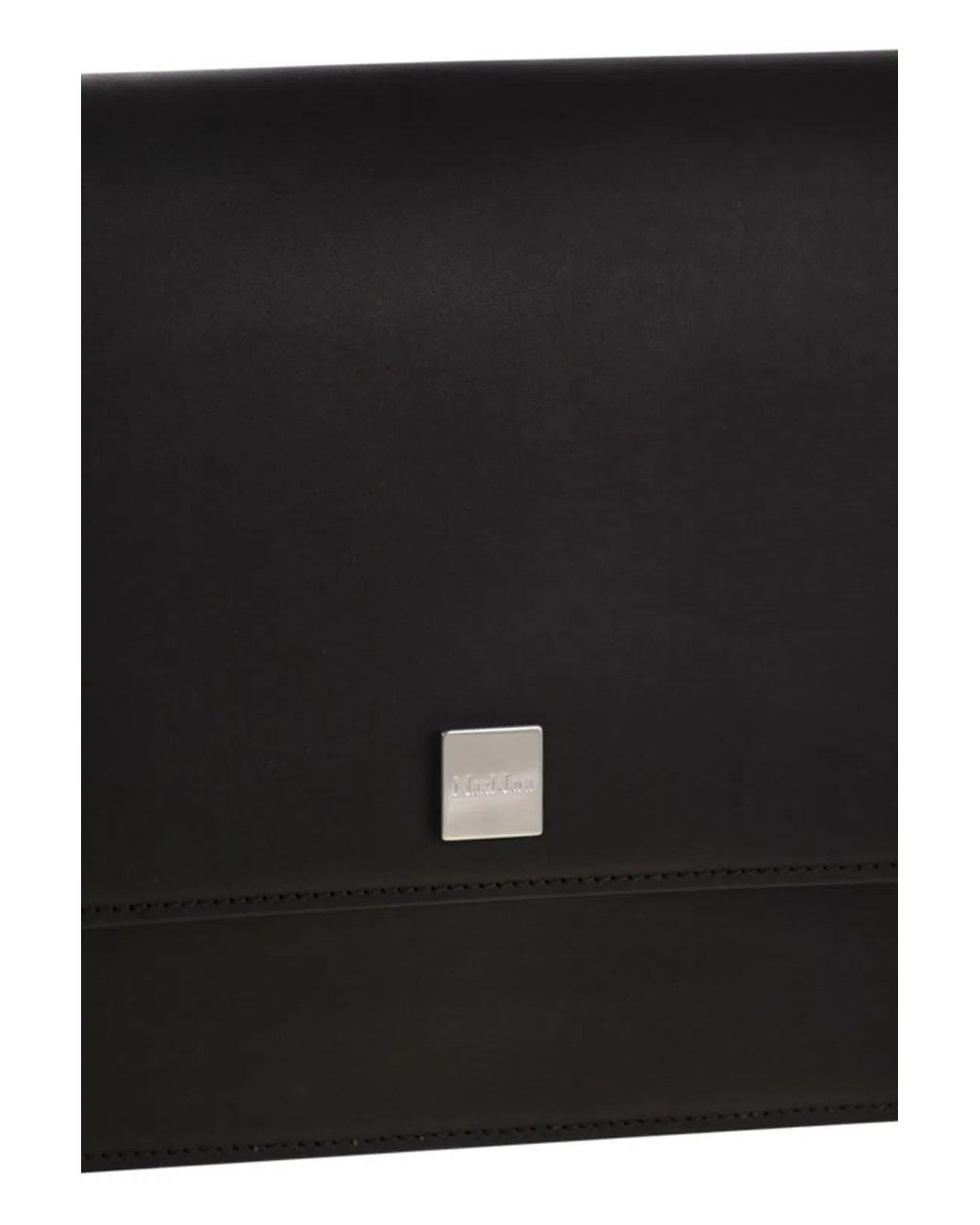 Max Mara Black Biancaroughm