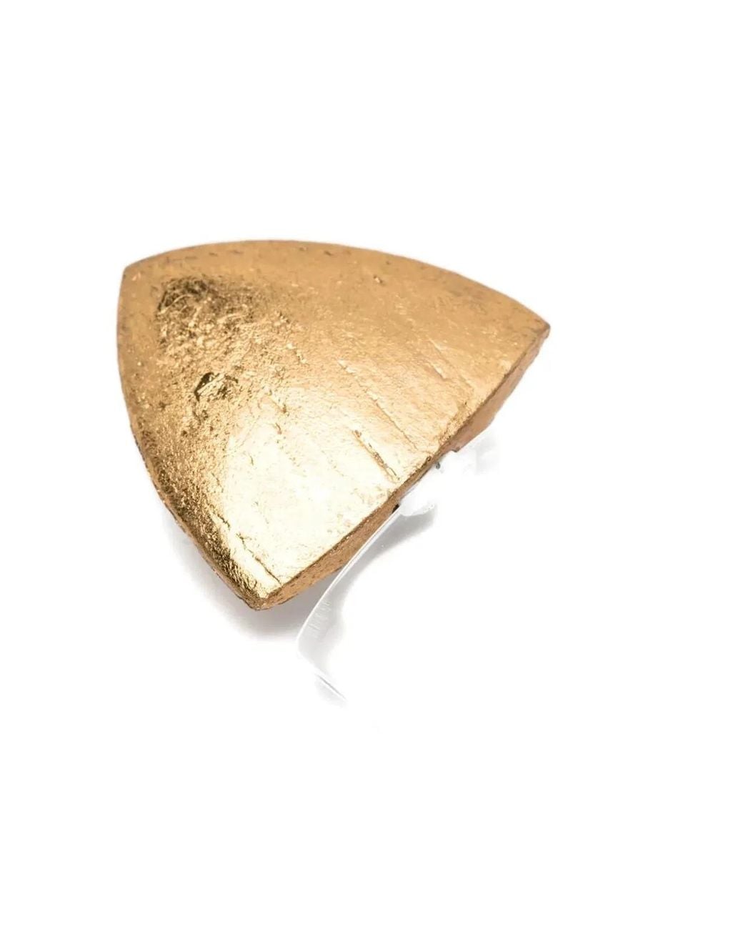Monies White "Fira" Earrings