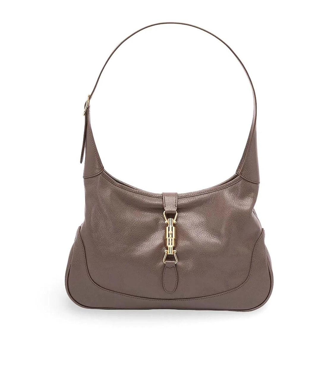 Gucci Brown 'Jackie 1961' Shoulder Bag