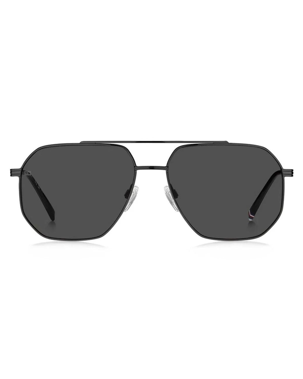 Tommy Hilfiger Black Th 2191/S Kj1(Ir) for men