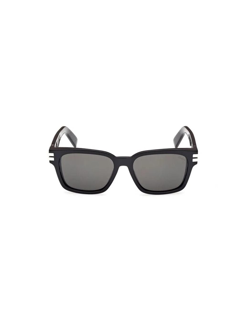 Zegna Black Ez0237 01A for men