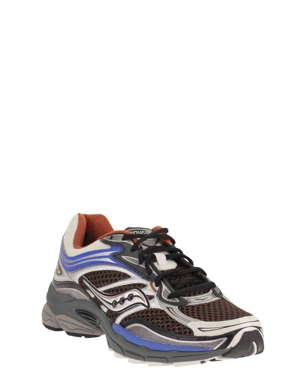 Saucony Black Progrid Omni