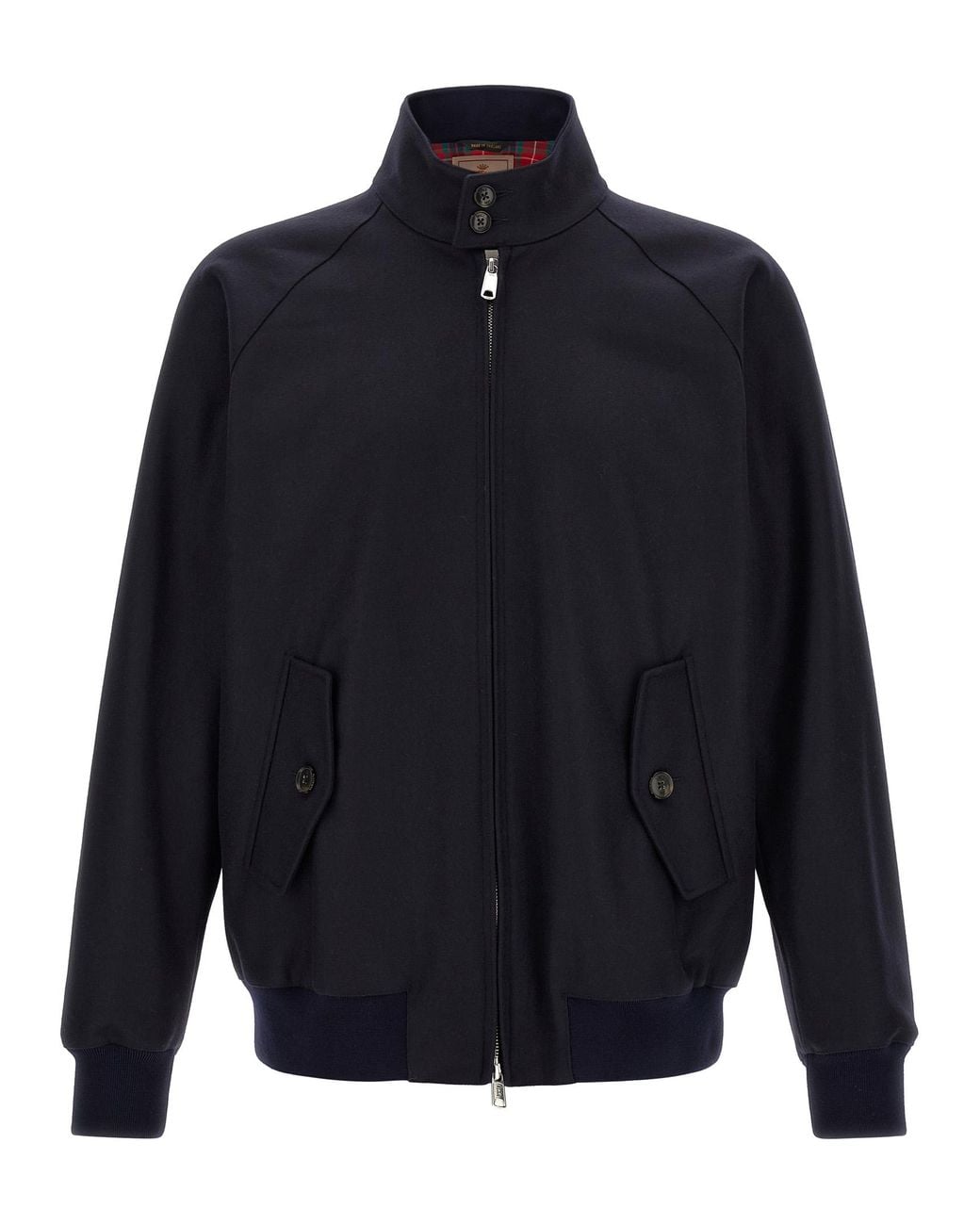 Baracuta Blue 'G9 Melton' Jacket for men