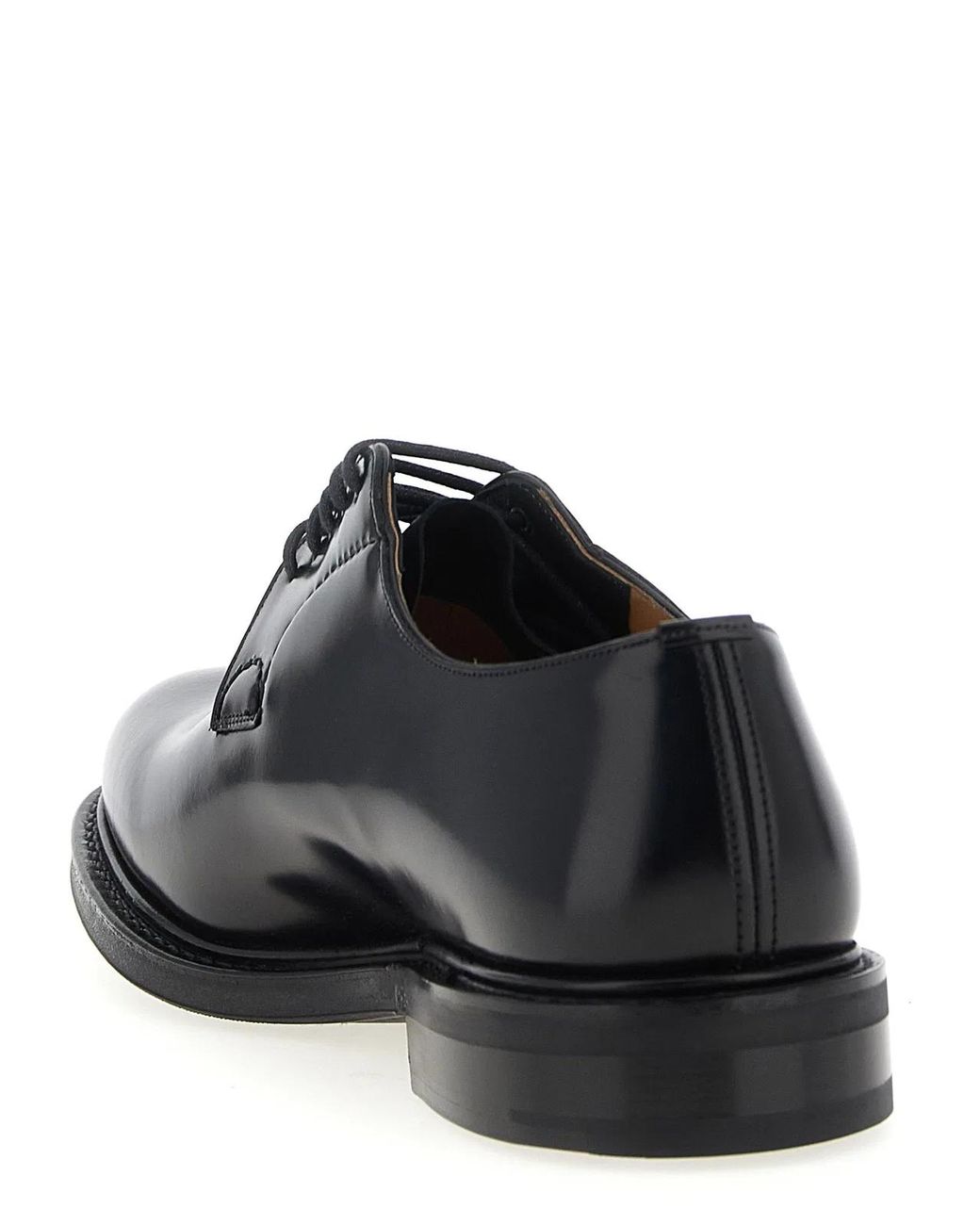 Church's Black Shannon' Derby Shoes for men