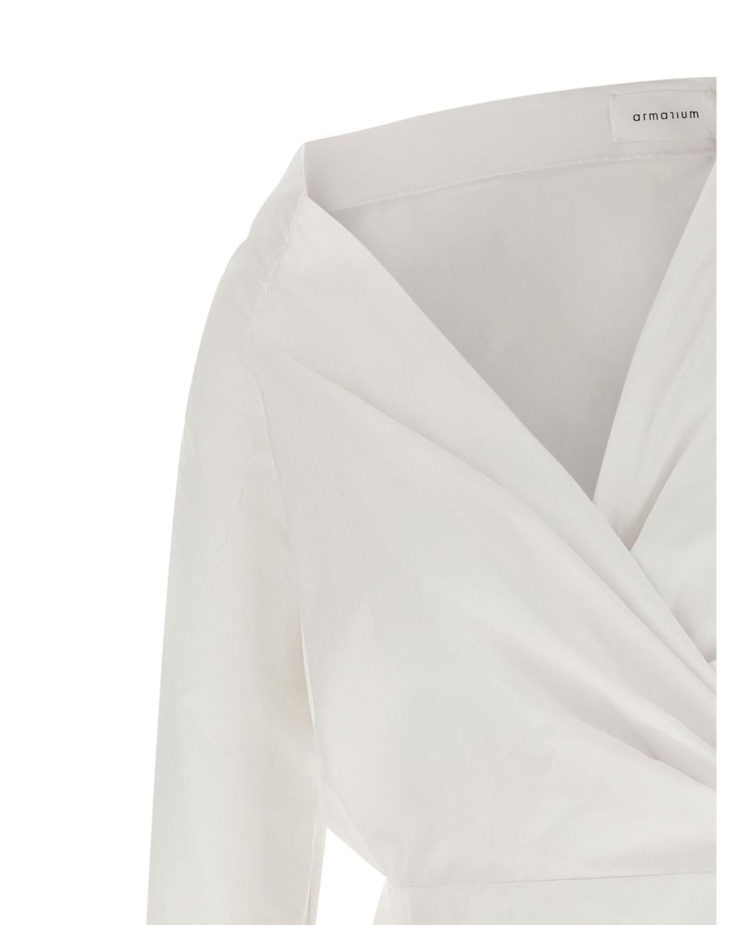 ARMARIUM White 'Thalassa' Shirt