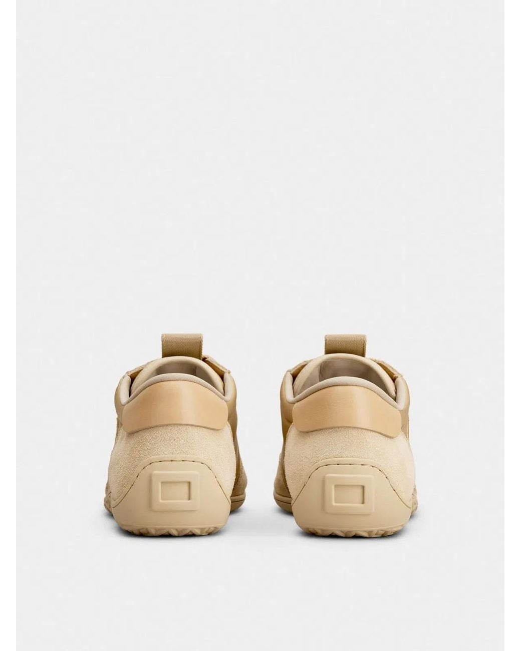 Roger Vivier Natural Viv Low Sneakers for men