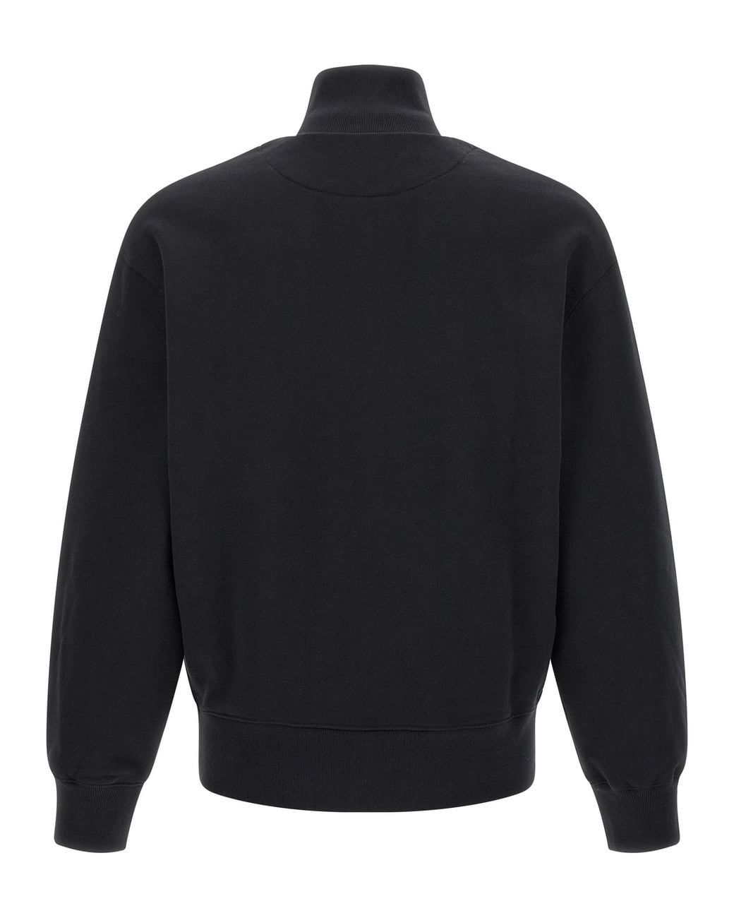 Maison Kitsuné Blue 'Fox Head' Sweatshirt for men