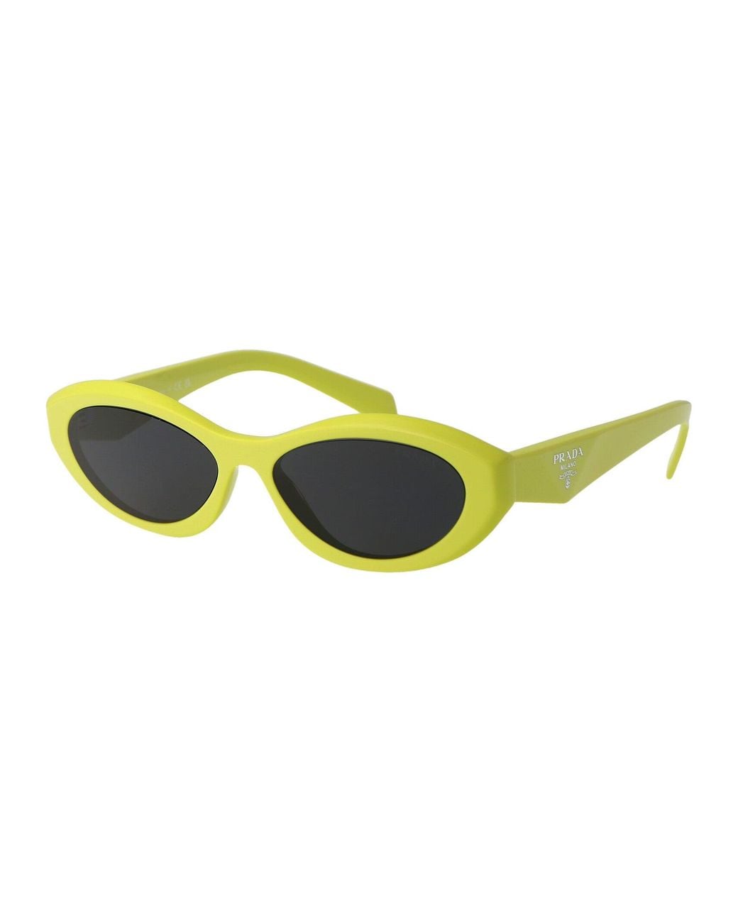 Prada Yellow Sunglasses