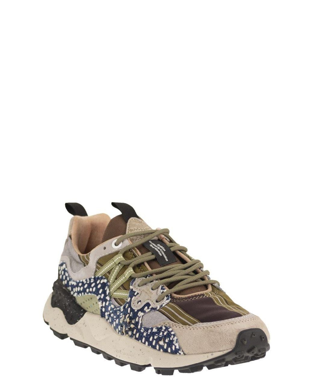 Flower Mountain Natural Yamano 3 for men