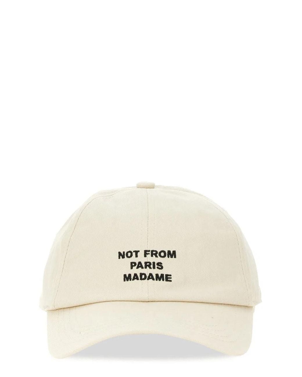 Drole de Monsieur Natural Baseball Cap for men