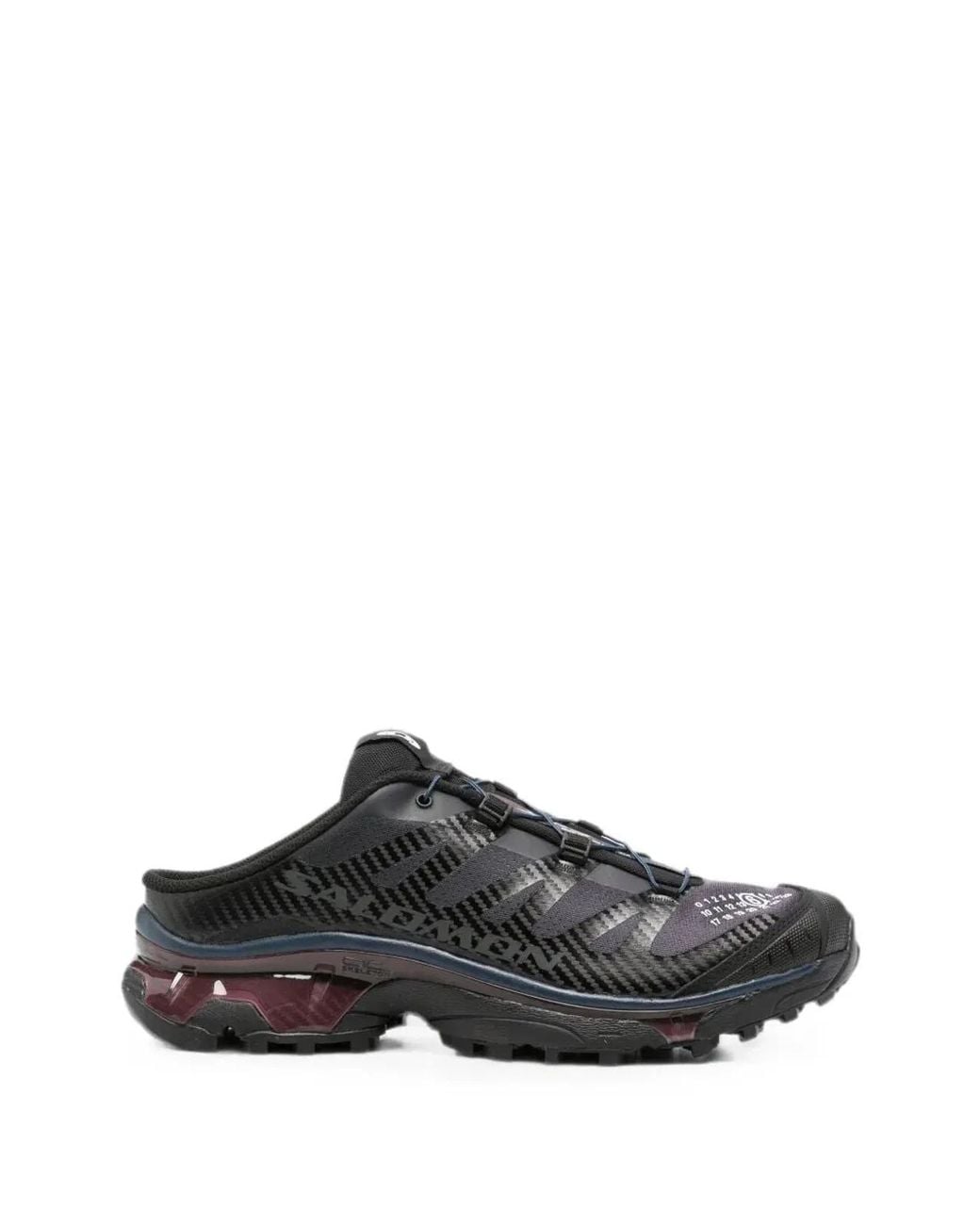 MM6 by Maison Margiela Gray Xt-4 Trainers for men