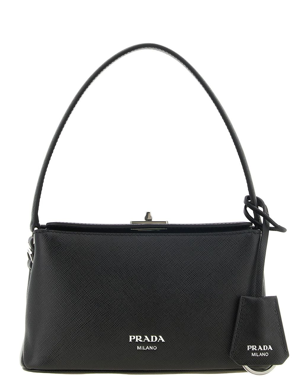 Prada Black Midi' Handbag