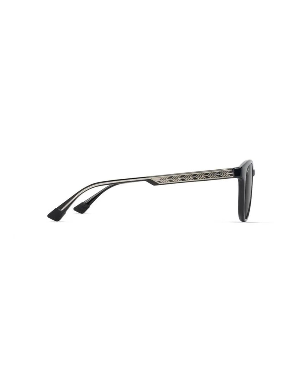 Maui Jim Gray Hiehie Gs636-14