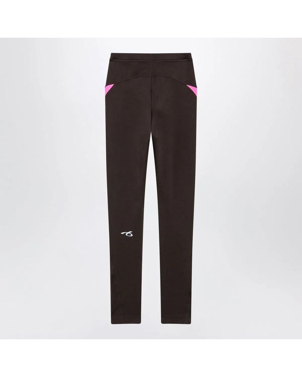 Balenciaga Red Techwear Leggings