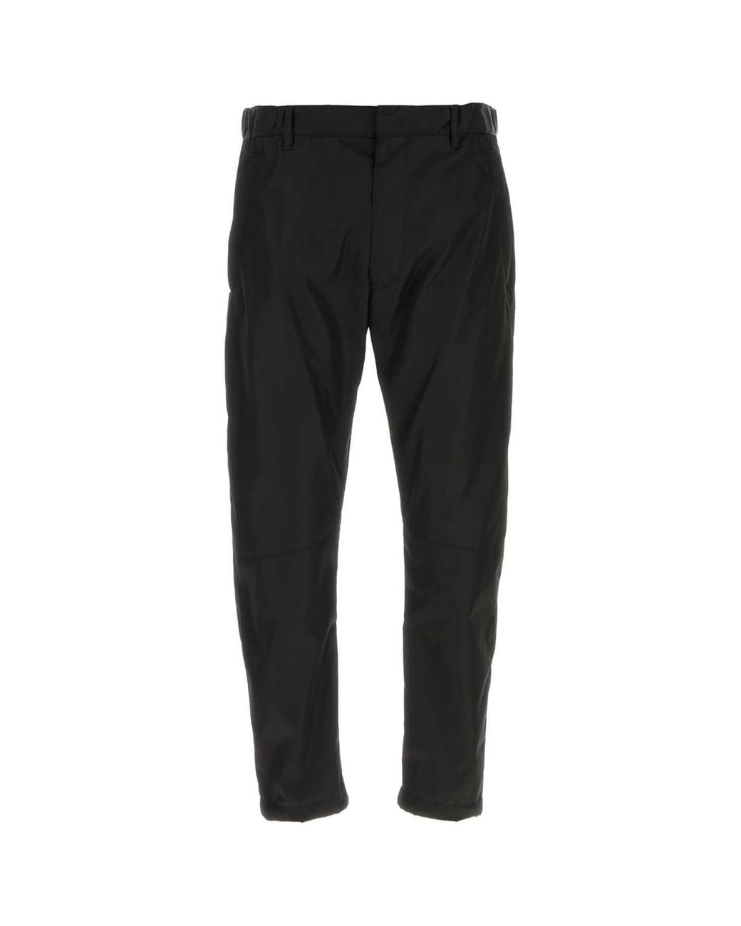 Prada Black Pantaloni for men