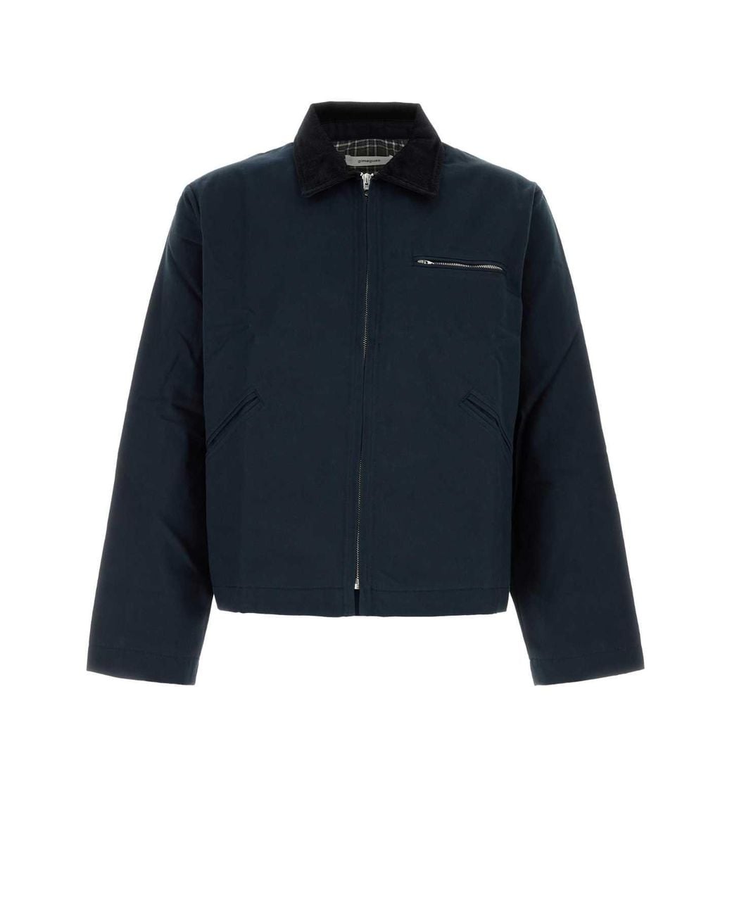 GIMAGUAS Blue Ivan Jacket for men