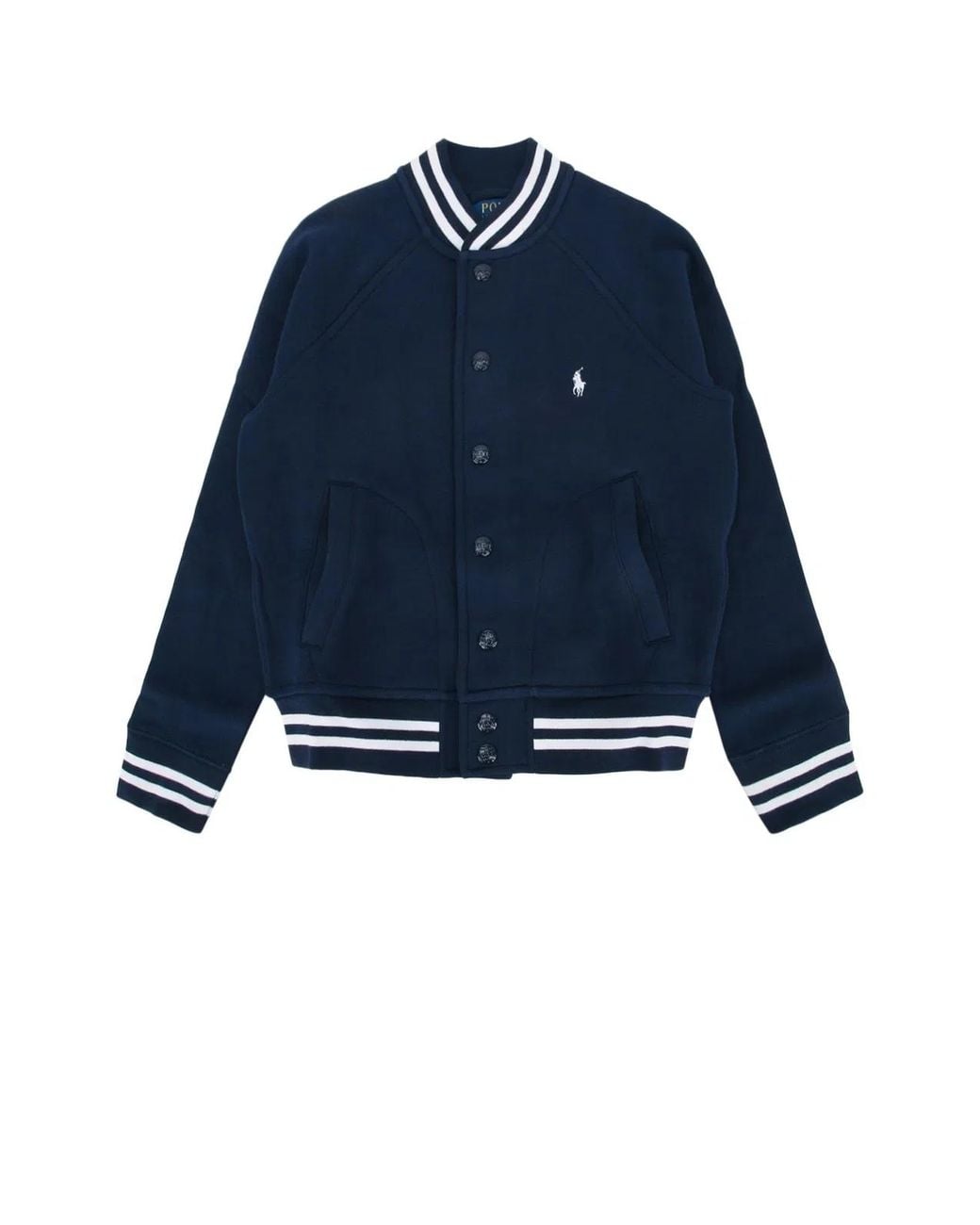 Polo Ralph Lauren Blue Kids Bomber Jacket