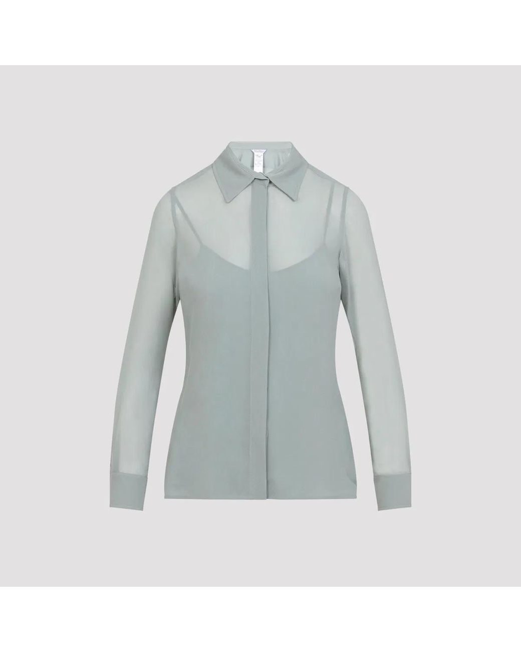Max Mara Blue Mxmgolfo