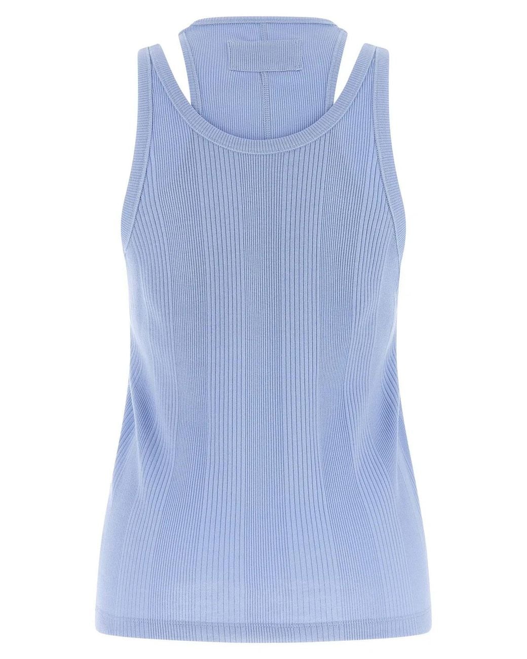 ARMARIUM Blue 'Filippa' Top