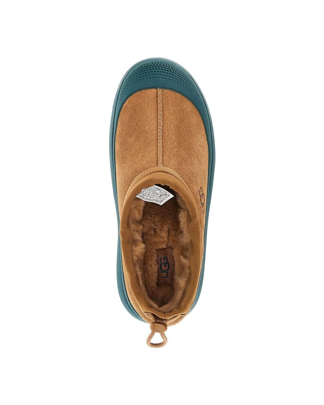 Ugg Blue Tasman Weather Hybrid Slip-On for men