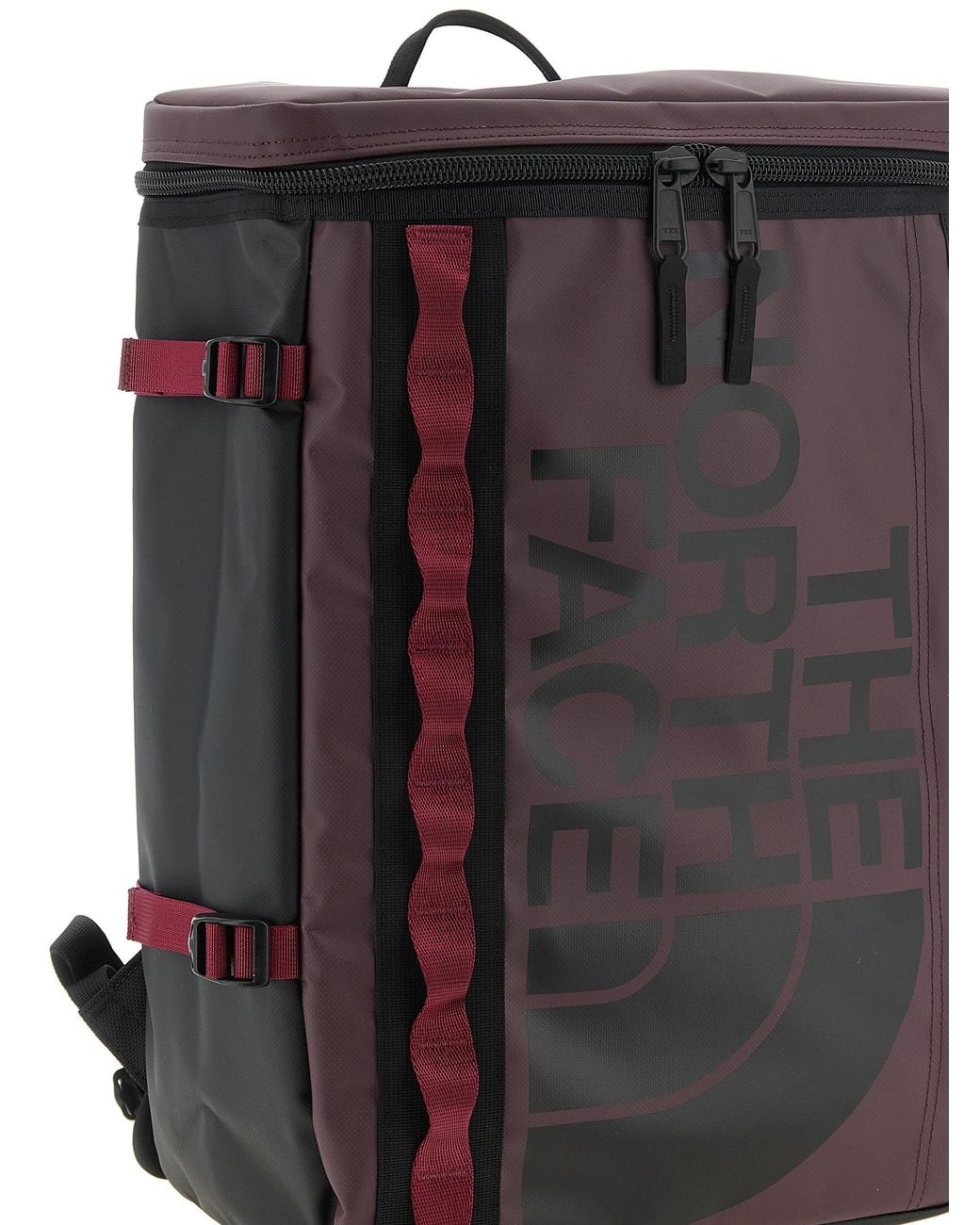 The North Face Black 'Base Camp Fuse Box' Backpack for men