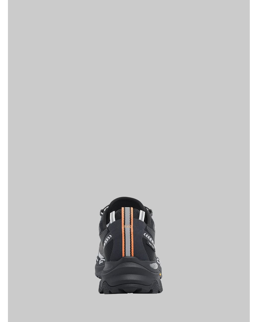 Off-White c/o Virgil Abloh Black Off Brb Trail Low Sneakers for men