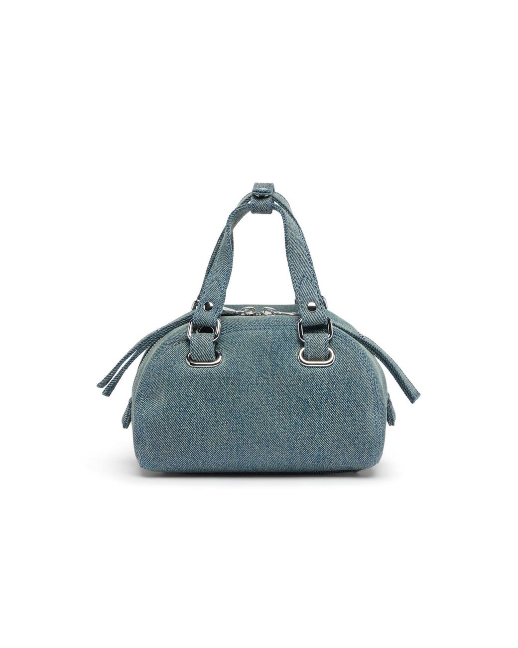 DIESEL Blue "1Dr Dome" Soft Crossbody Bag