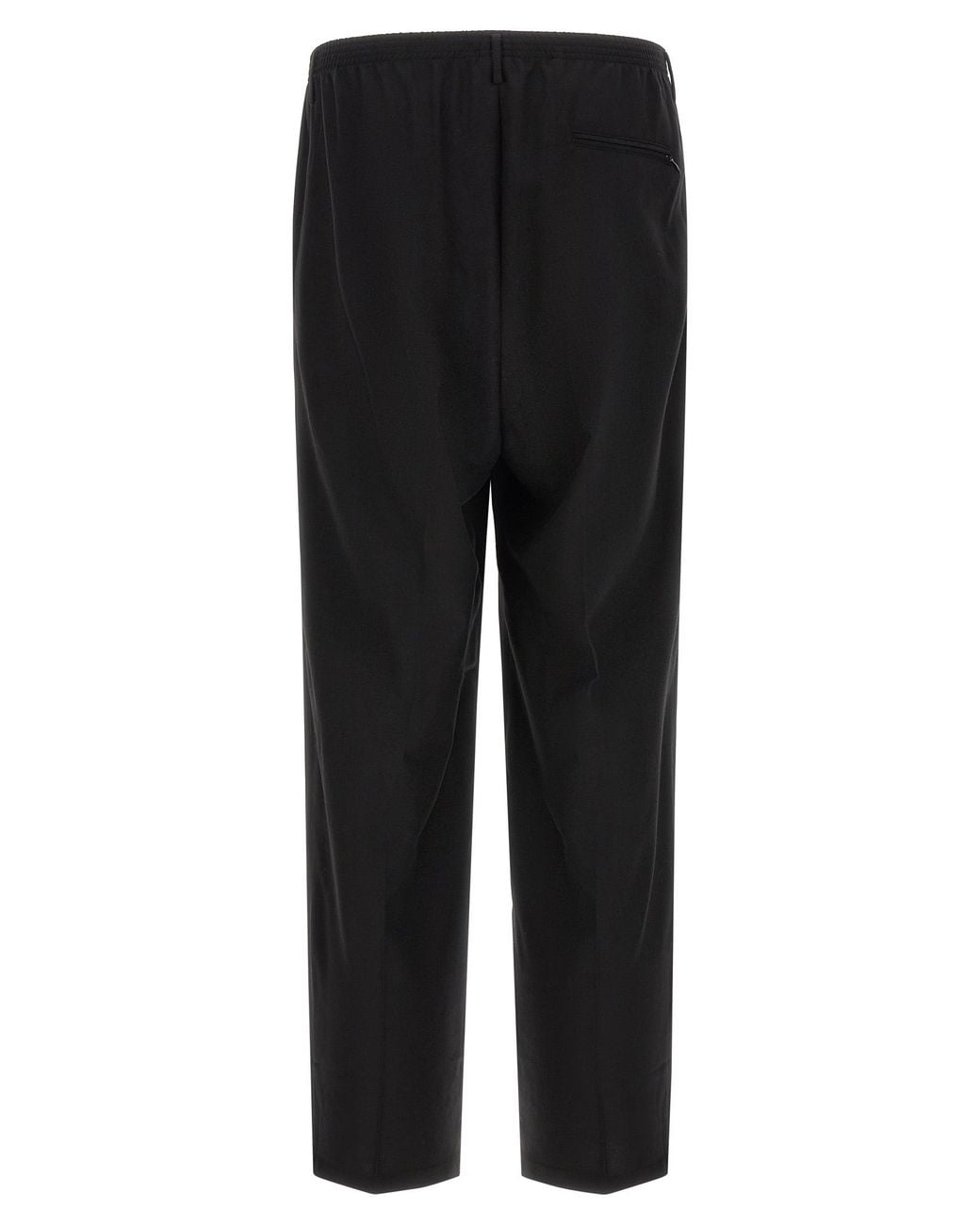 Cellar Door Black 'Ezio' Pants for men