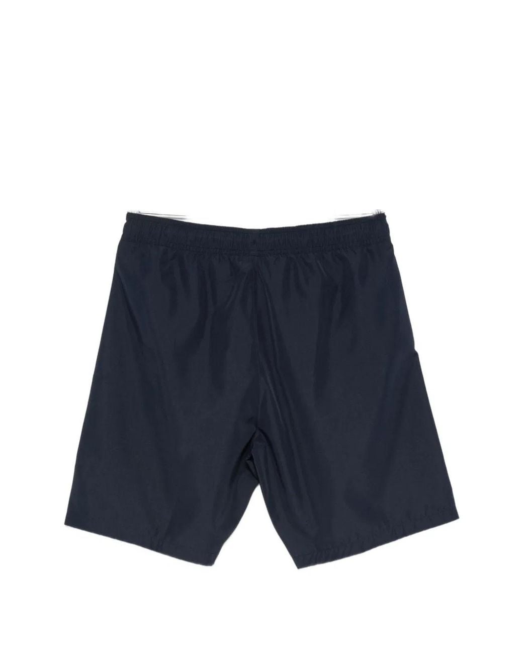 Emporio Armani Blue Polyamide Beachwear for men