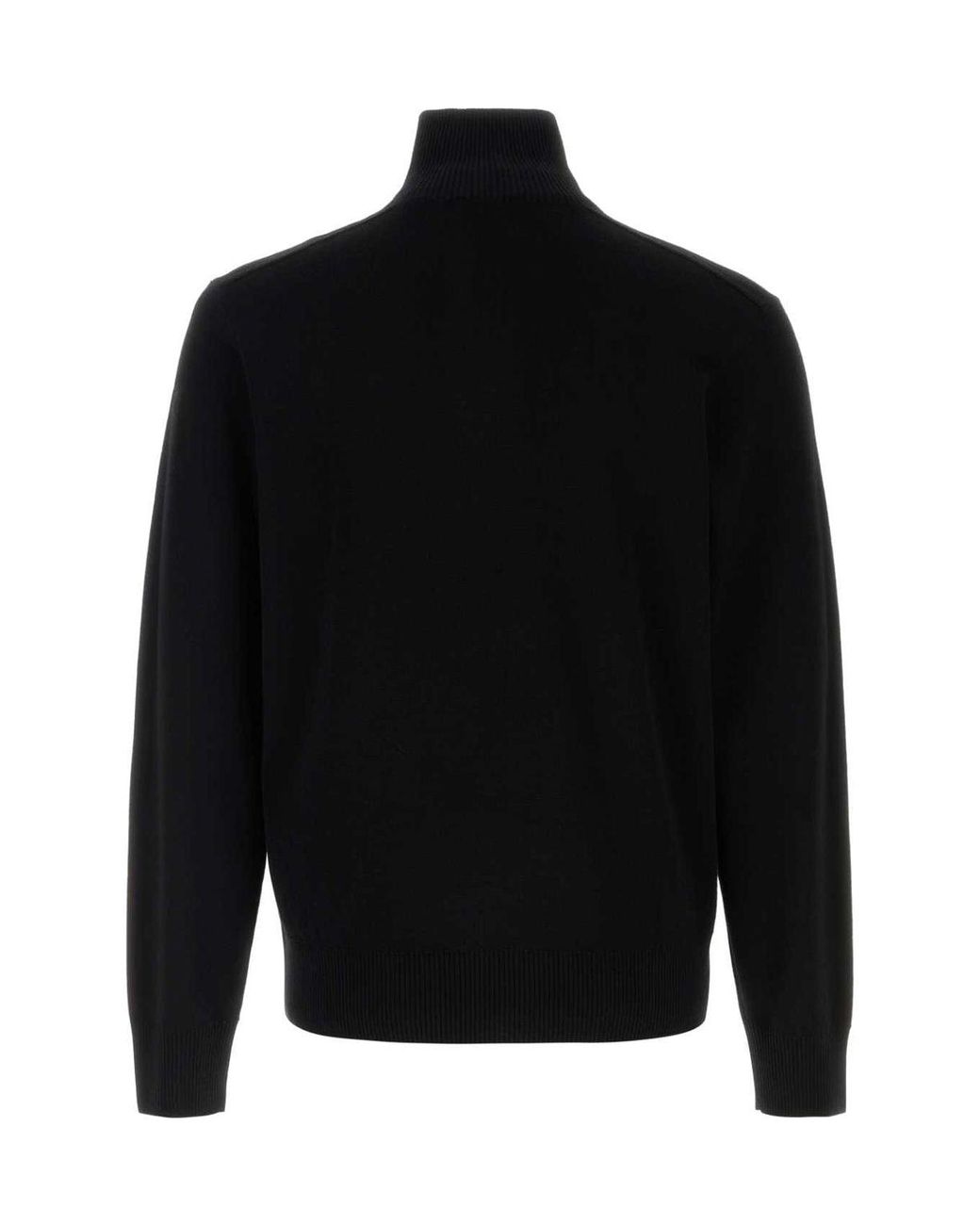 Burberry Black Sweatshirt Cameron for men