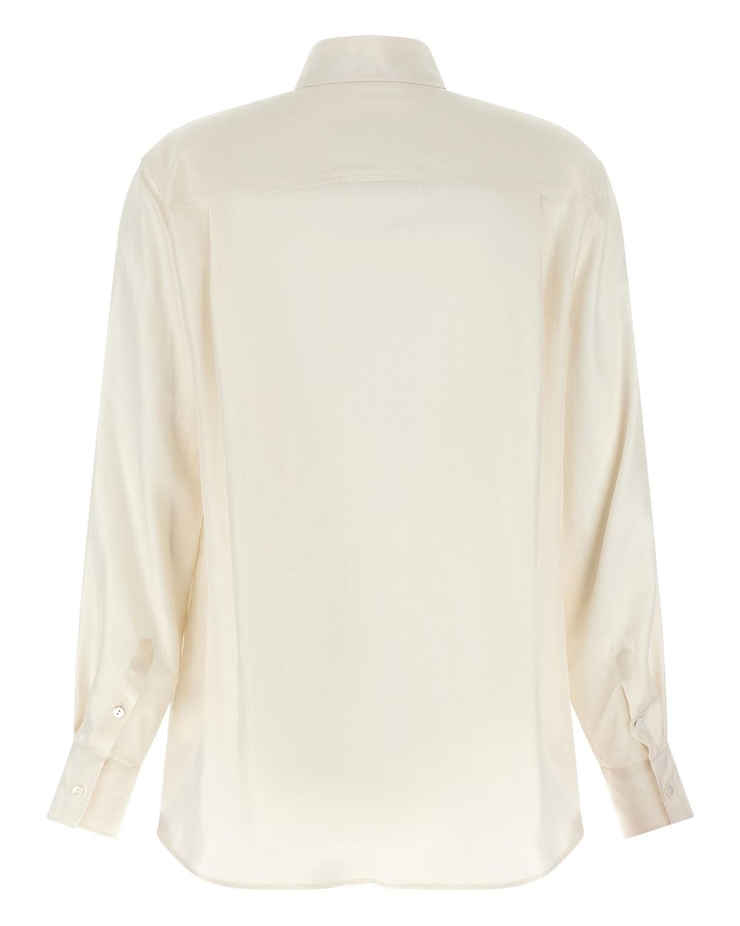 Xacus White 'Frankie' Shirt