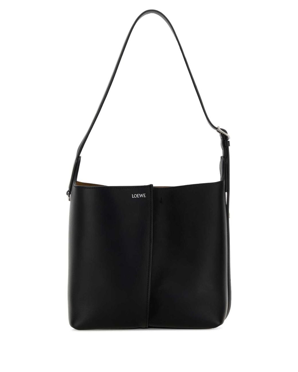 Loewe Black Bilbao Bucket Medium
