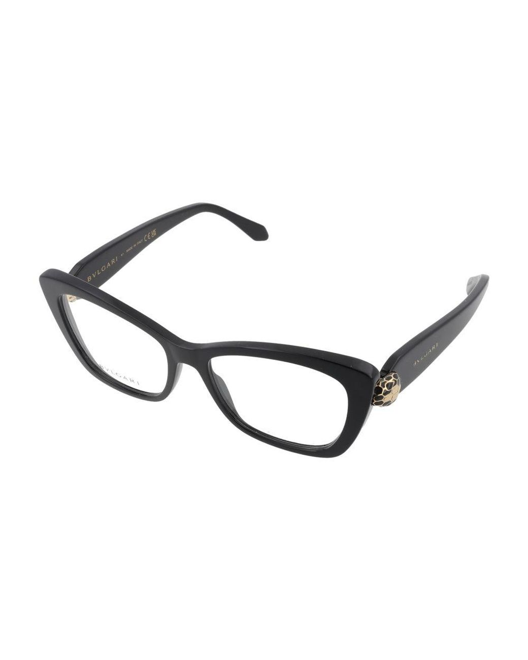 BVLGARI Black Eyeglasses Bv50074I 001/16/140