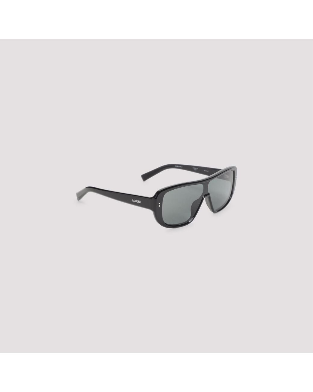 Jacquemus Black Les Lunettes 156