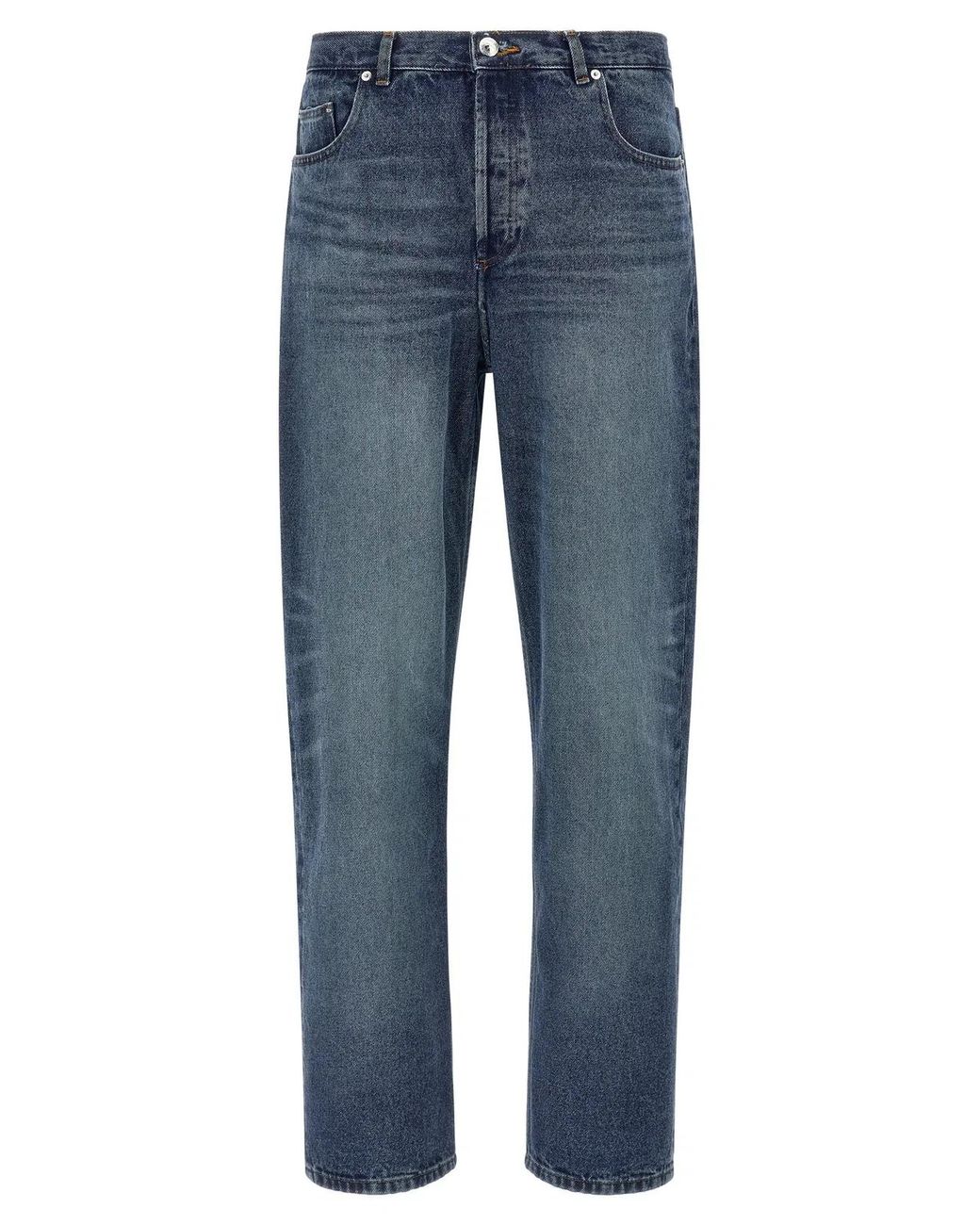 A.P.C. Blue 'Fairfax' Jeans for men