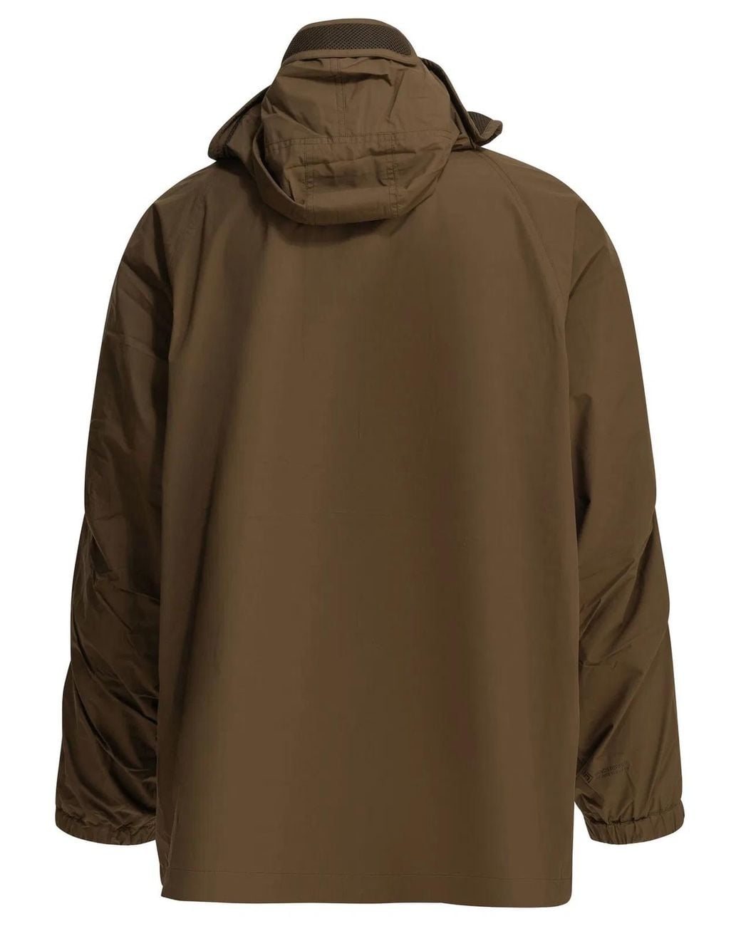 DAIWA PIER 39 Green "Windstopper Flight Parka" Windbreaker Jacket for men