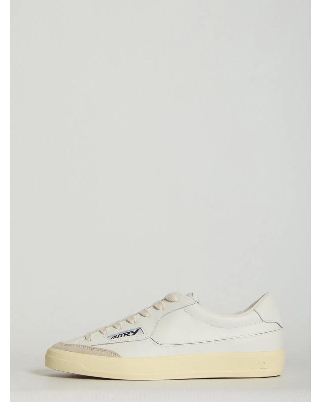 Autry Natural Low-Top Windscape Sneakers for men