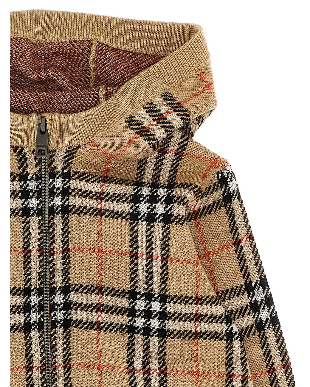 Burberry Natural 'Jimmy' Jacket
