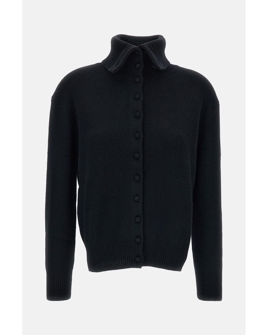 Lisa Yang Blue Denie Cardigan