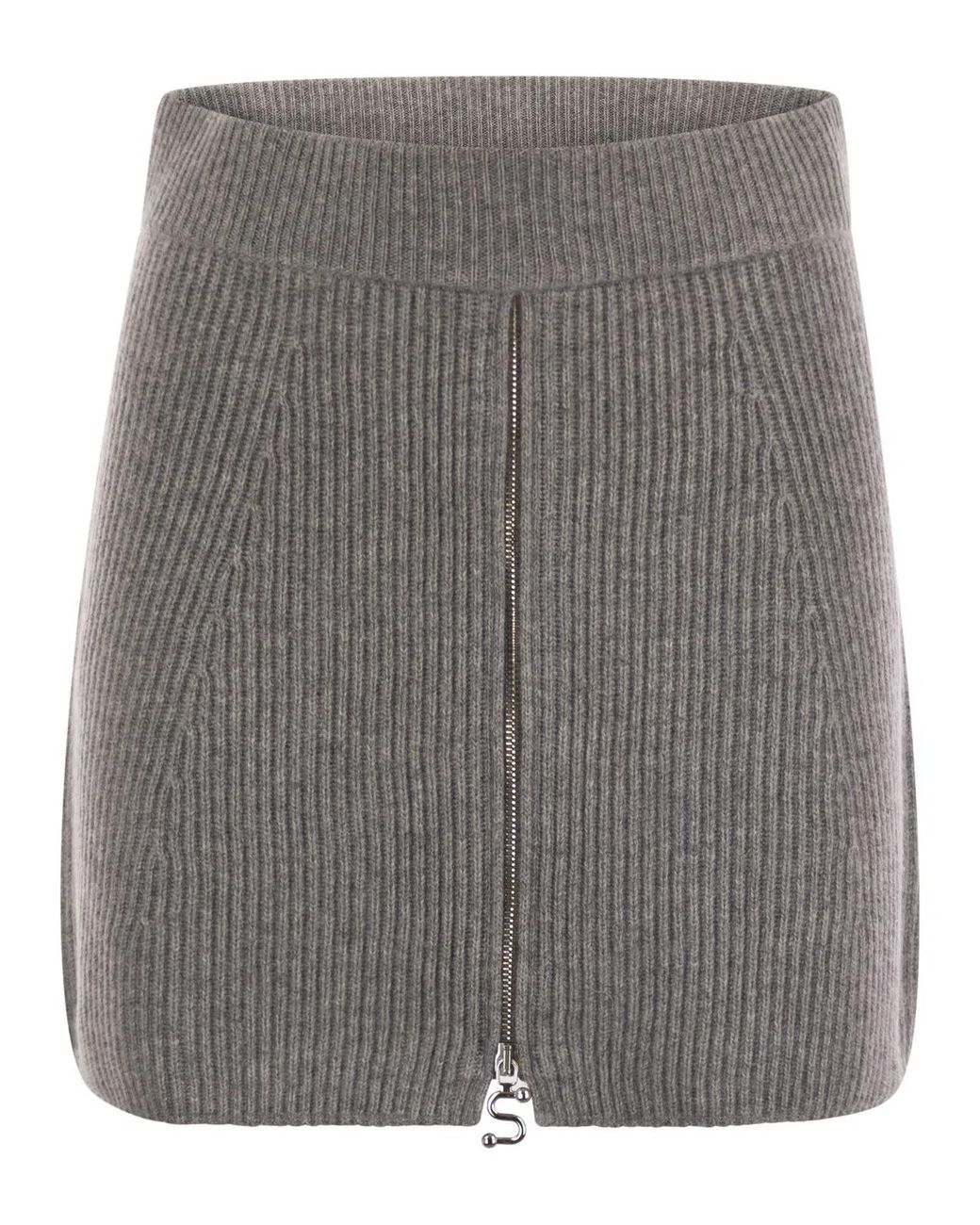 Sportmax Gray Refolo