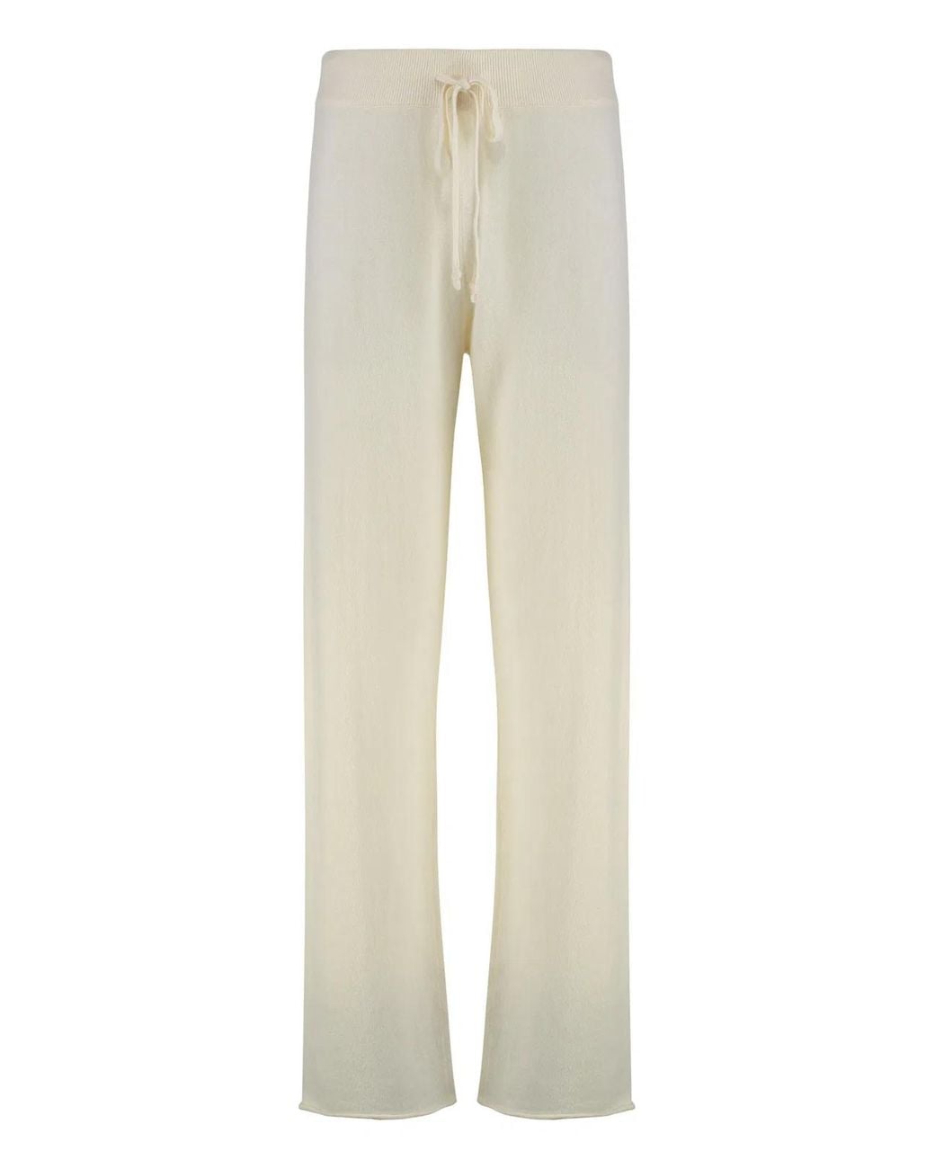 SABLYN Natural Cashmere Trousers