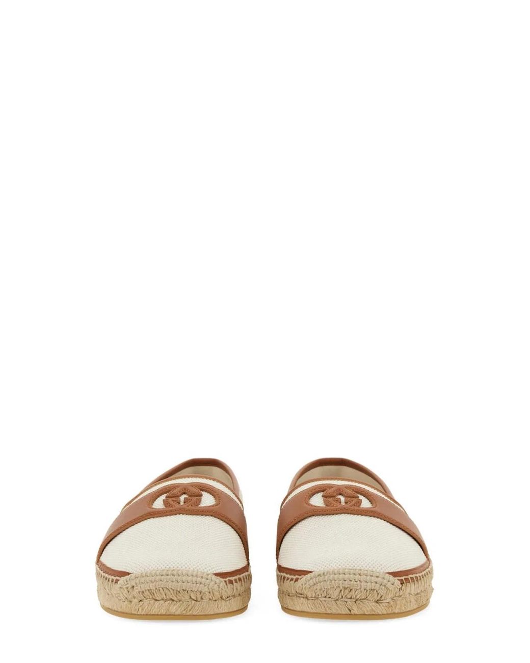 Gucci Brown Espadrilles for men